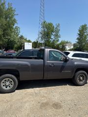 2010 Chevrolet Silverado 1500 Work Truck - Exterior Side Passenger